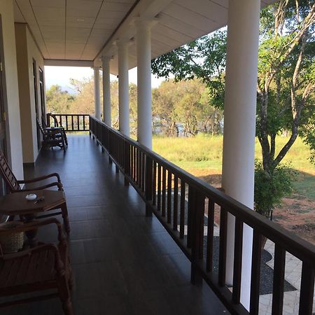 Goddess Garden Sigiriya Hotel Exterior foto