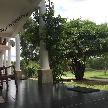 Goddess Garden Sigiriya Hotel Exterior foto
