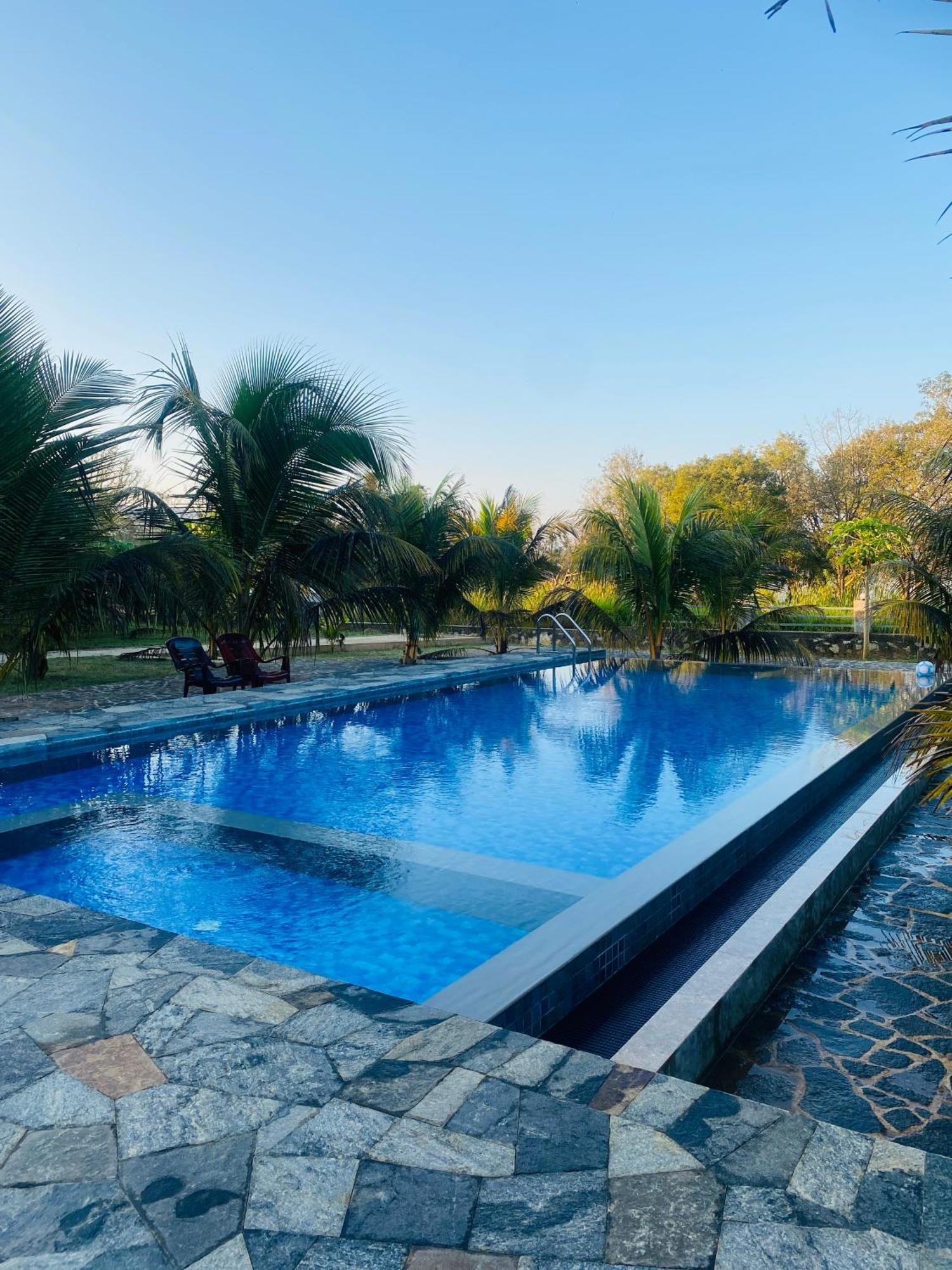 Goddess Garden Sigiriya Hotel Exterior foto