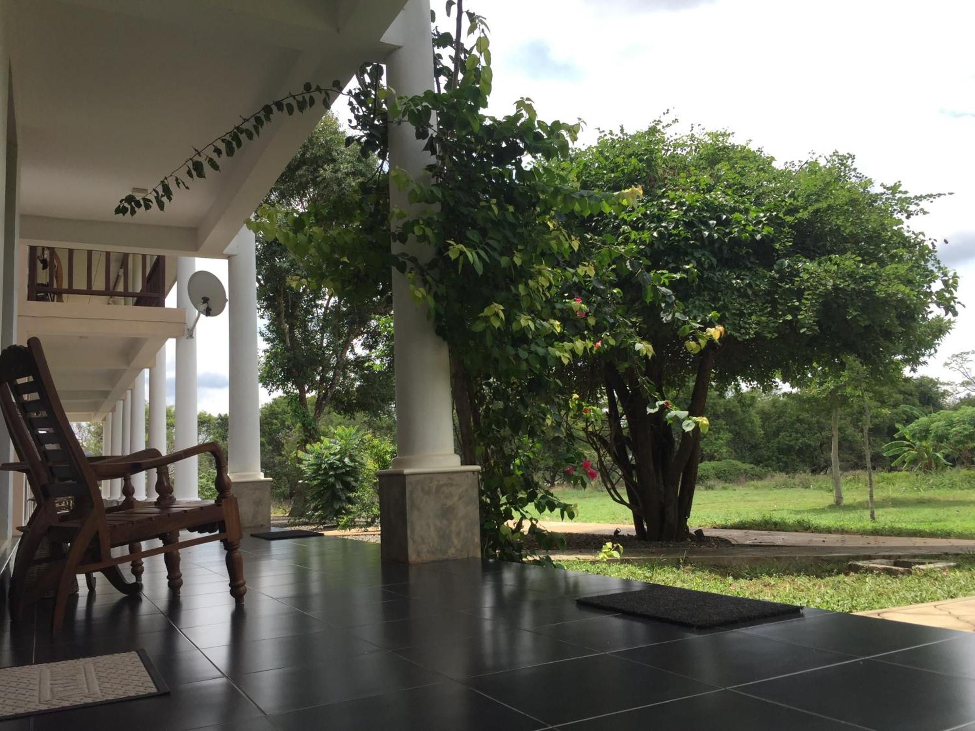 Goddess Garden Sigiriya Hotel Exterior foto