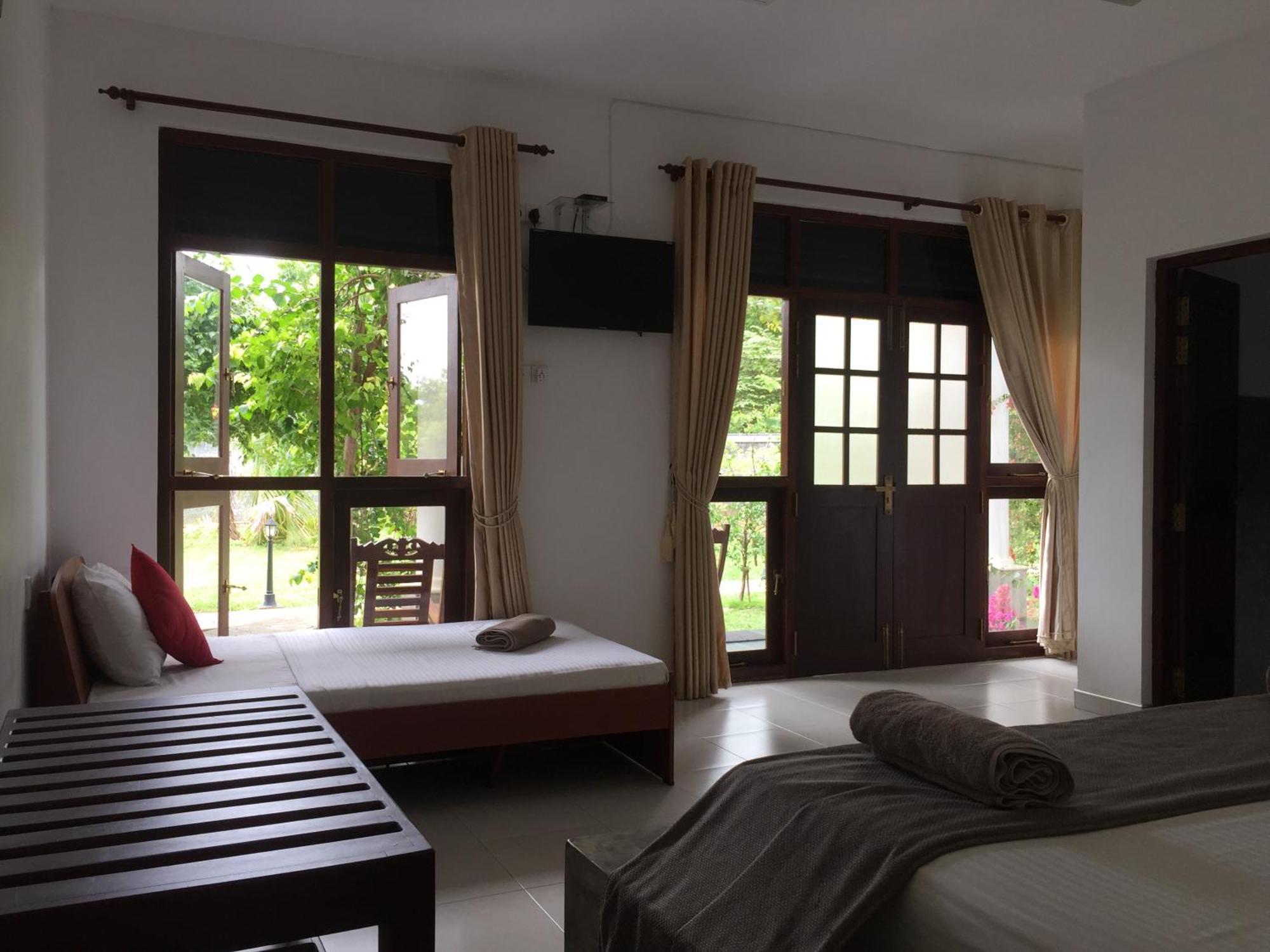 Goddess Garden Sigiriya Hotel Exterior foto