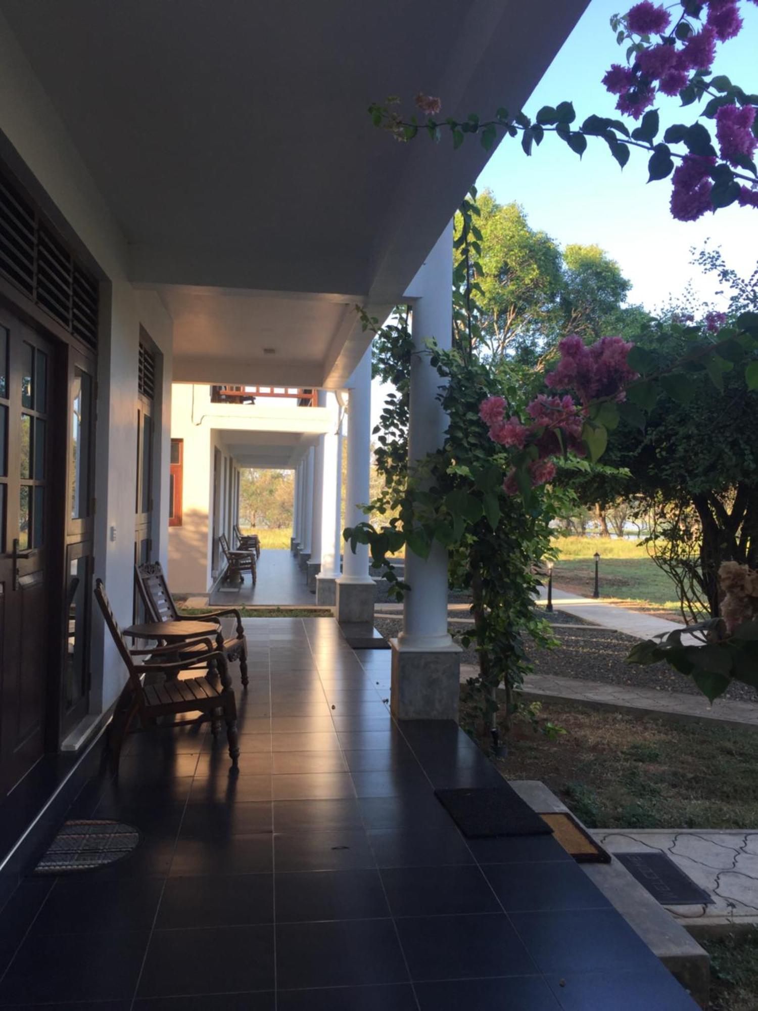 Goddess Garden Sigiriya Hotel Exterior foto