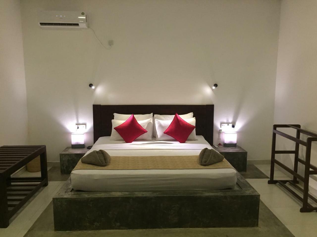 Goddess Garden Sigiriya Hotel Exterior foto