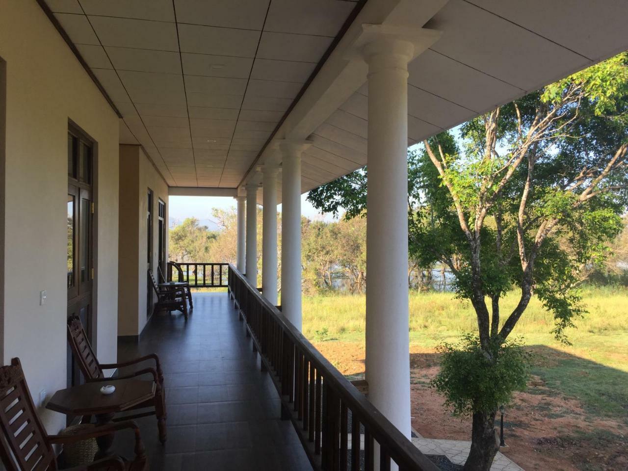 Goddess Garden Sigiriya Hotel Exterior foto