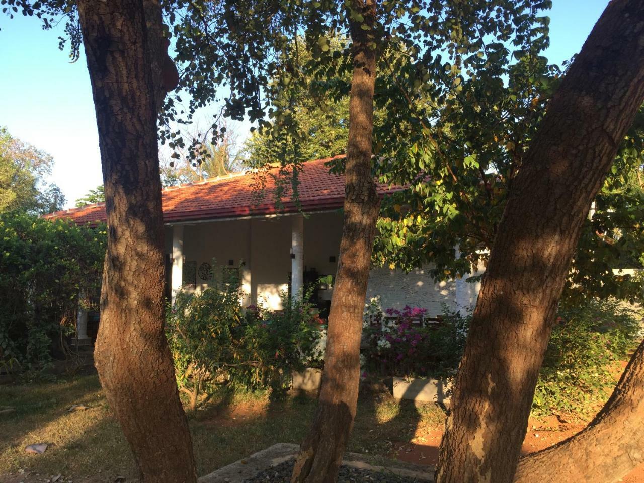 Goddess Garden Sigiriya Hotel Exterior foto