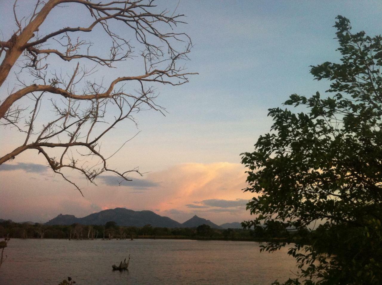 Goddess Garden Sigiriya Hotel Exterior foto