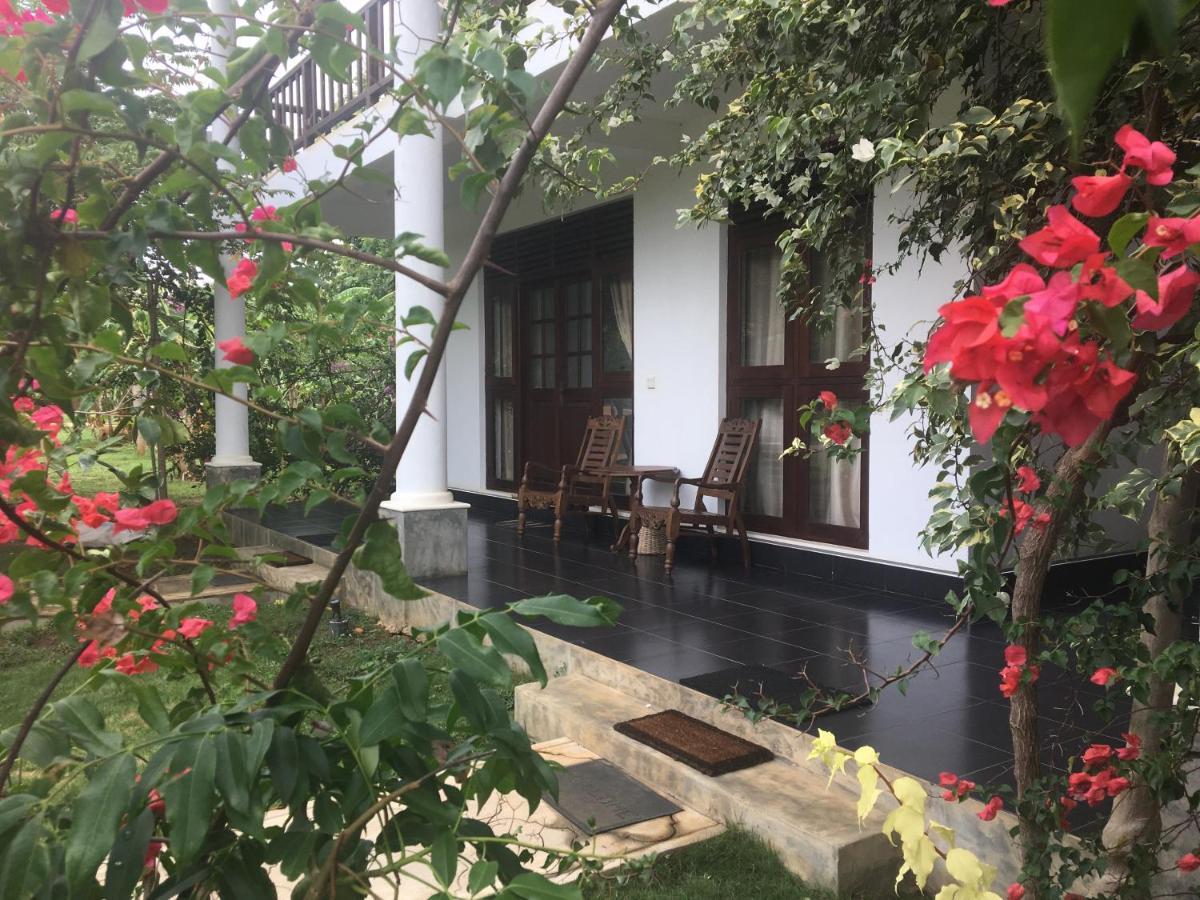 Goddess Garden Sigiriya Hotel Exterior foto