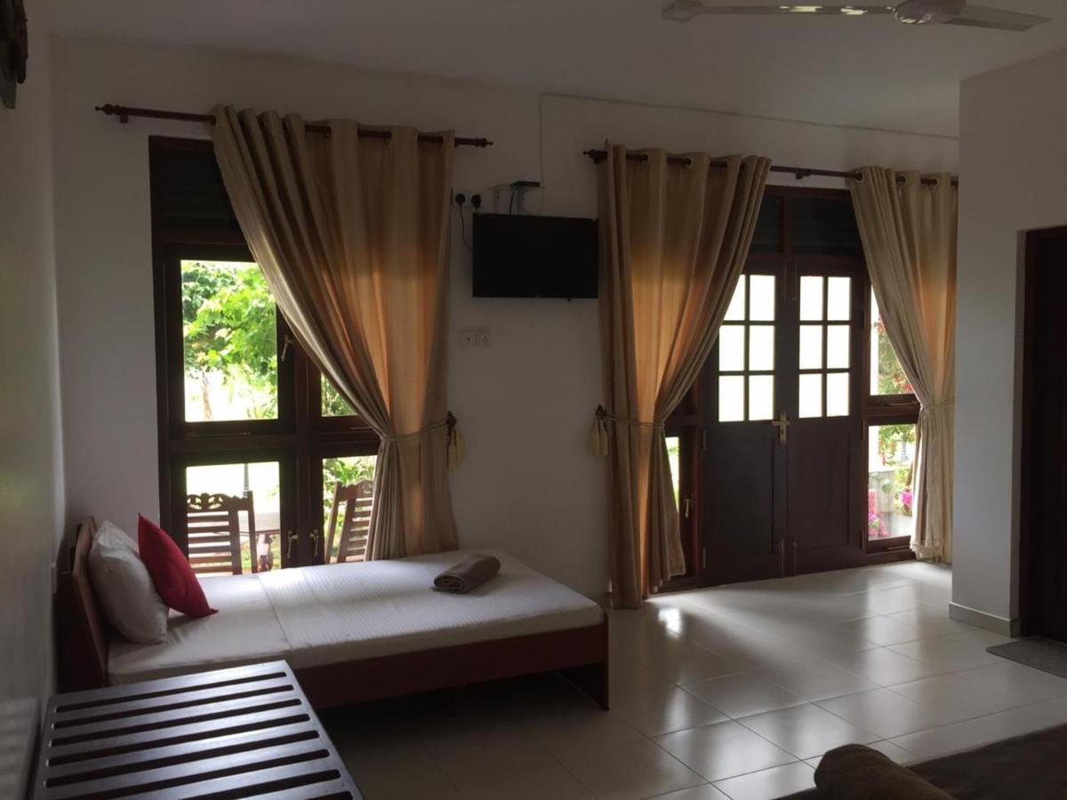 Goddess Garden Sigiriya Hotel Exterior foto