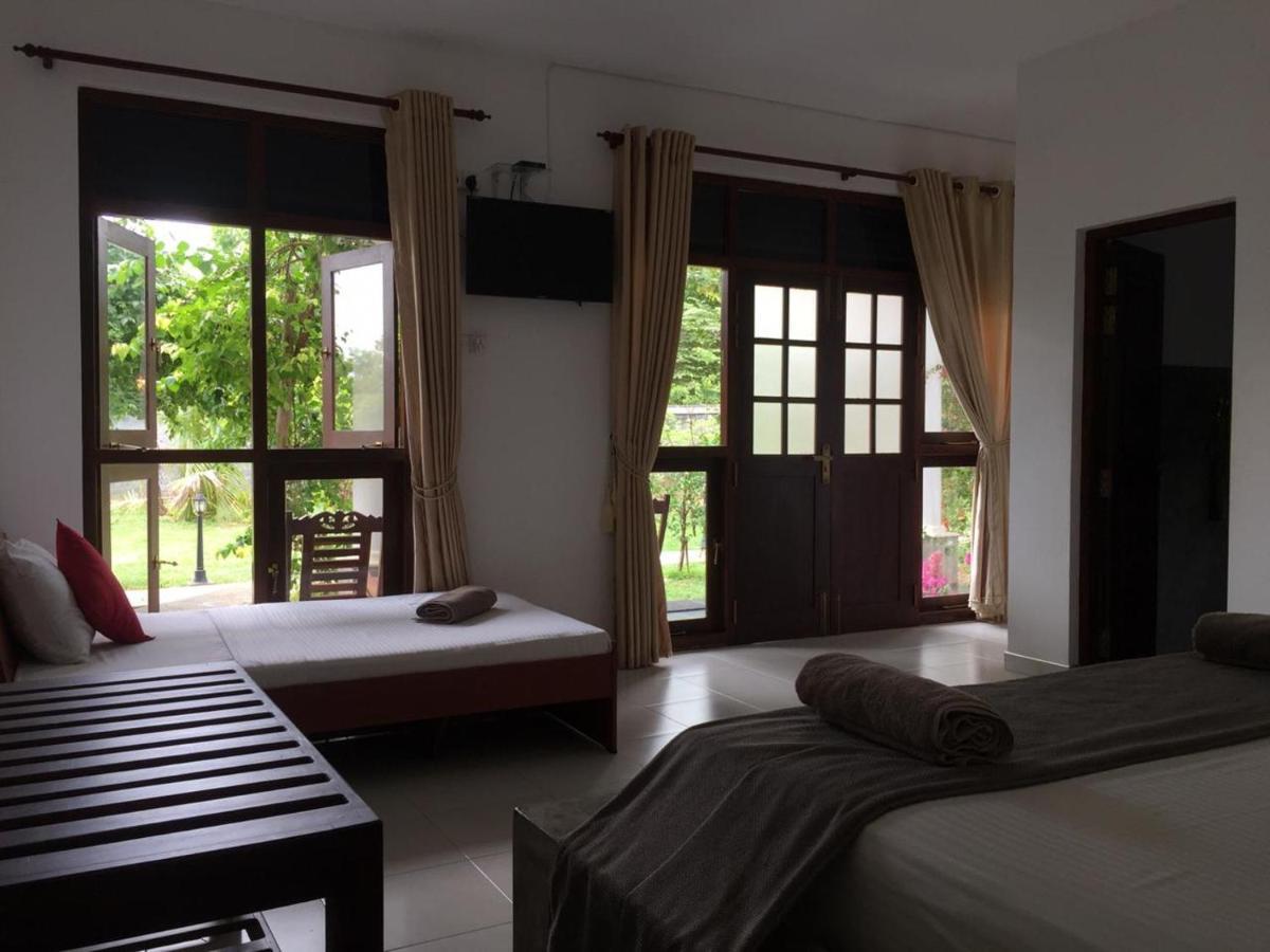 Goddess Garden Sigiriya Hotel Exterior foto