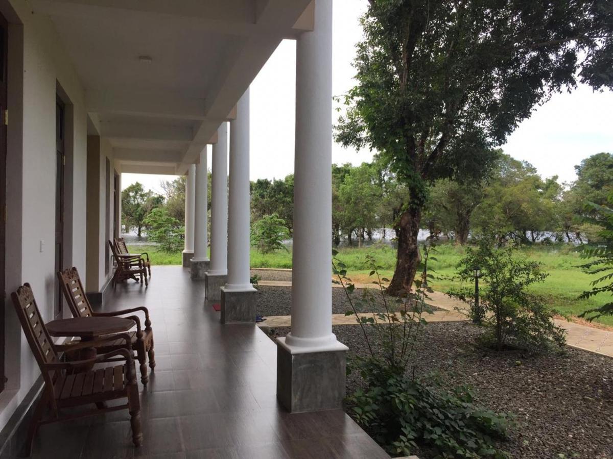 Goddess Garden Sigiriya Hotel Exterior foto